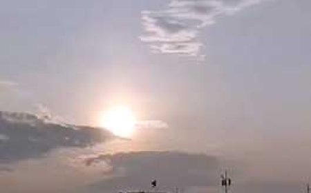 छत्तीसगढ़ के 4 शहरों में पारा 34 डिग्री पार.....सुकमा सबसे गर्म, रायपुर में तापमान सामान्य से 4 डिग्री अधिक