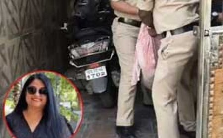 महिला ने लगाई फांसी.... फेसबुक में उजागर किया आत्महत्या का कारण......कई रसूखदारों का नाम लिया