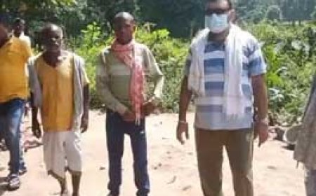 बॉयफ्रेंड संग पकड़ी गई तो पति को मार डाला.... पत्नी ने पीट-पीटकर हत्या की; पहले बाड़ी में, फिर हाईवे किनारे दफनाया शव