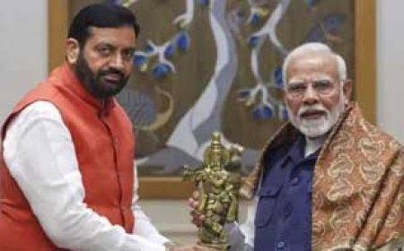 हरियाणा CM का शपथग्रहण 17 अक्टूबर को.....तीसरी बार तारीख बदली, PM मोदी शामिल होंगे; नायब कैबिनेट में 13 मंत्री शपथ ले सकते हैं