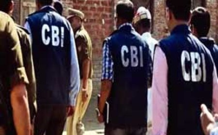 CGPSC भर्ती धांधली....18 अभ्यर्थियों के घर CBI रेड.....5 साल का कॉल डिटेल, लैपटॉप-मोबाइल और बैंक खातों की जांच