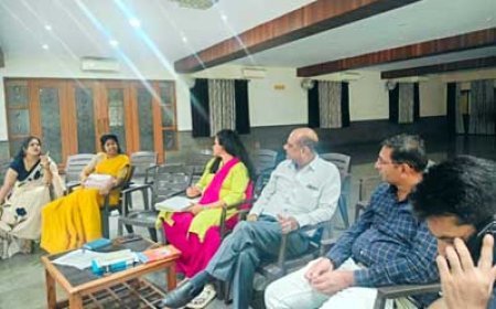 लघु उद्योग भारती की वार्षिक क्षेत्रीय बैठक एवं उद्यमियों का सम्मेलन*