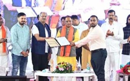 पीएम सूर्यघर योजना से 300 यूनिट मुफ्त बिजली का लाभ उठाएं : मुख्यमंत्री विष्णु देव साय