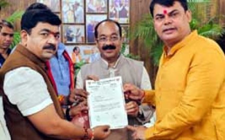 भिलाई निगम के नेता प्रतिपक्ष और उपनेता के अथक प्रयास से 10 करोड़ 18 लाख रुपये के विभिन्न विकास कार्यों को मिली स्वीकृति