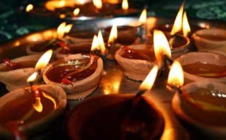 1 लाख से ज्यादा दीयों से जगमगाएगा छत्तीसगढ़:1 नवंबर को प्रदेशभर में जलेंगे दीप