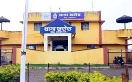 रायपुर में जुआ रोकने की बजाए, मारपीट में उलझी पुलिस, जुआरियों में पैसों के लेन-देन से लेकर पंखा चालू करने पर बवाल...