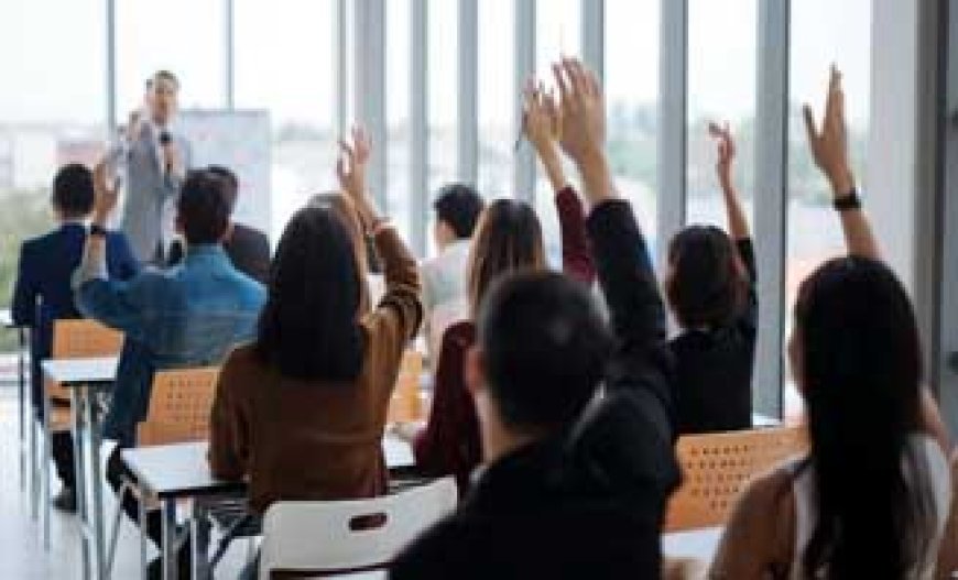 शिक्षा का डॉक्टर : जो कहते हैं, वो 100% करते हैं ....