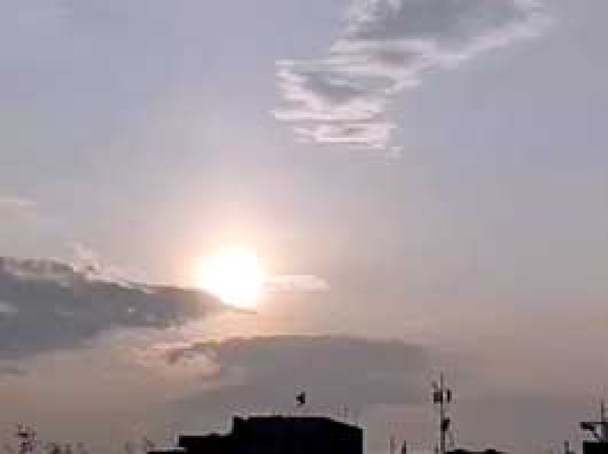 छत्तीसगढ़ के 4 शहरों में पारा 34 डिग्री पार.....सुकमा सबसे गर्म, रायपुर में तापमान सामान्य से 4 डिग्री अधिक