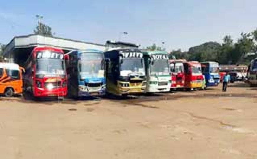 परिवहन विभाग ने फिक्स किया सभी बसों का किराया.....दुर्ग RTO बोले- बस-स्टैंड,चौक-चौराहों पर लगाई जा रही सूची