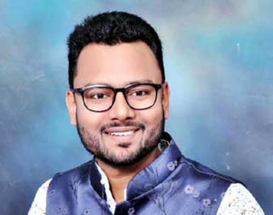 सट्टा एप से जुड़े लोगों के खिलाफ बीजेपी करेगी लगातार कार्रवाई - डॉ. प्रतीक उमरे*