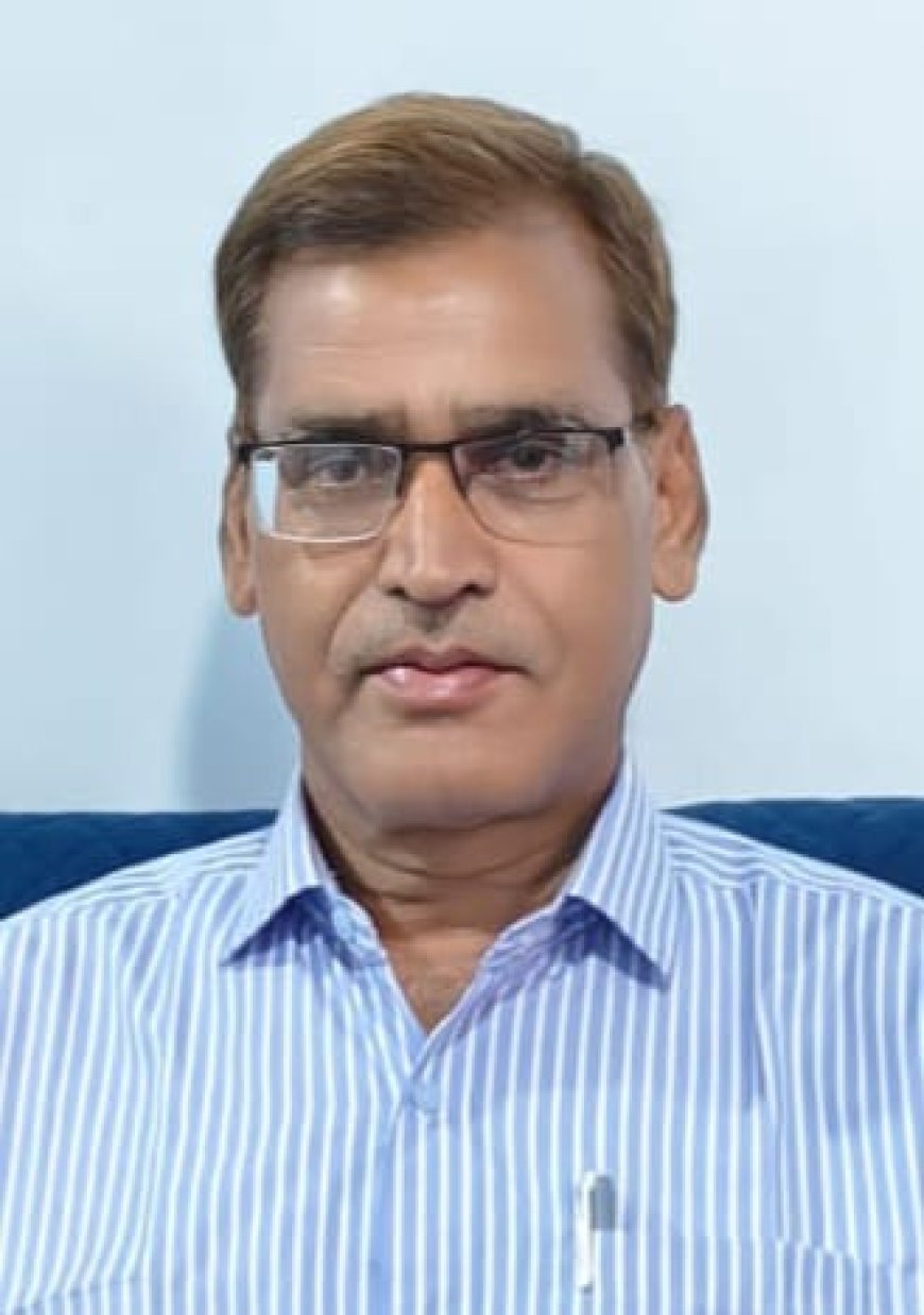 वरिष्ठ पत्रकार रविंद्र तिवारी का निधन