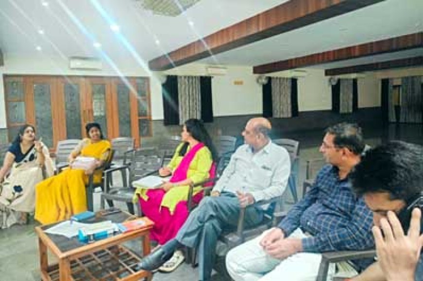 लघु उद्योग भारती की वार्षिक क्षेत्रीय बैठक एवं उद्यमियों का सम्मेलन*