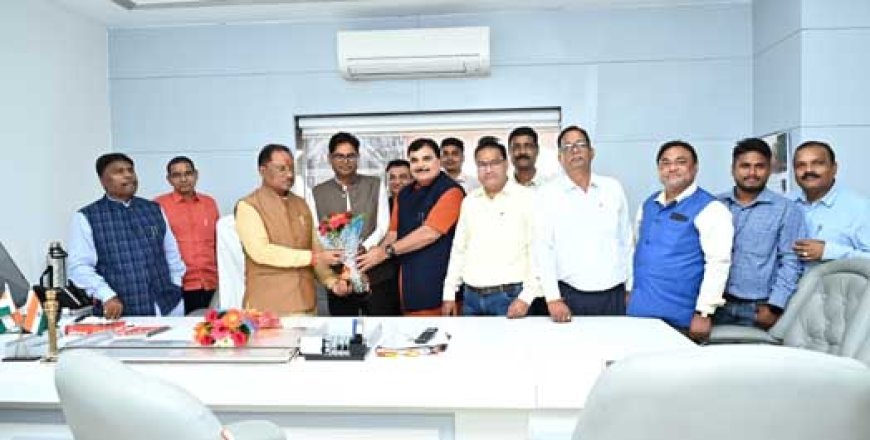 संयुक्त मोर्चा ने डीए की घोषणा करने पर मुख्यमंत्री को दिया धन्यवाद