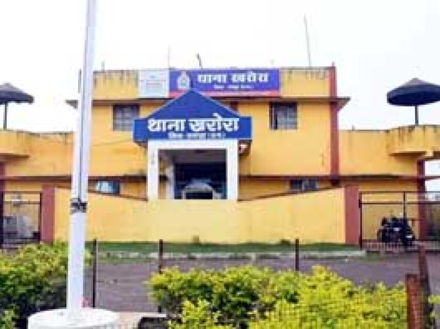रायपुर में जुआ रोकने की बजाए, मारपीट में उलझी पुलिस, जुआरियों में पैसों के लेन-देन से लेकर पंखा चालू करने पर बवाल...