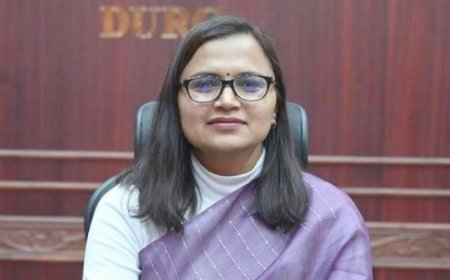 राज्य स्थापना दिवस के अवसर पर किया जायेगा दीप प्रज्जवलन कलेक्टर ऋचा प्रकाश चौधरी ने नागरिकों से अपने घरों में दीप जलाने की अपील की