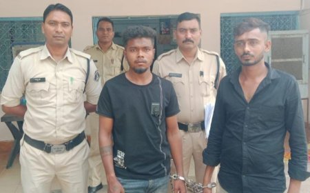 तालाब में तैरती लाश की डुबने से नही हुई थी मौत, गांव के ही दो युवकों ने मिलकर की थी हत्या