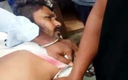 दुर्ग में एक ही रात में 5 जगहों पर चाकूबाजी....पांचों घटनाओं में आरोपियों ने नशे की हालत में चाकू और कटर का इस्तेमाल किया