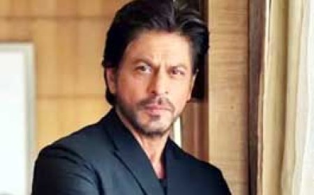 बॉलीवुड स्टार शाहरुख खान को जान से मारने की धमकी, छत्तीसगढ़ में ट्रेस हुई लोकेशन