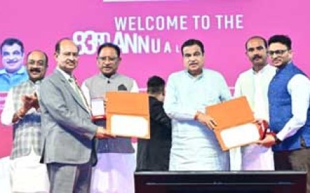 रायपुर में चार फ्लाईओवर बनेंगे, 20 हजार करोड़ रुपए के कार्यों की मिली स्वीकृति