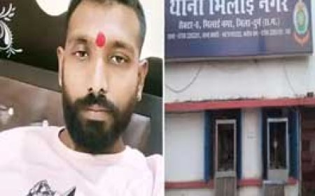 अमित जोश एनकाउंटर केस :   3 सदस्यीय टीम करेगी जांच, भिलाई पुलिस ने 16 राउंड की फायरिंग