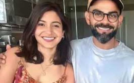 विराट कोहली का पैप्ज पर फूटा गुस्सा, पत्नी अनुष्का शर्मा और बच्चों से दूर रहने की दे डाली नसीहत
