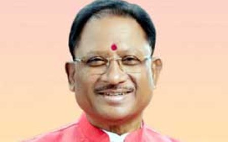 मुख्यमंत्री विष्णुदेव साय ने आंवला नवमी की दी बधाई और शुभकामनाएं, राज्य के सभी नागरिकों  की सुख समृद्धि बढ़े, की कामना की