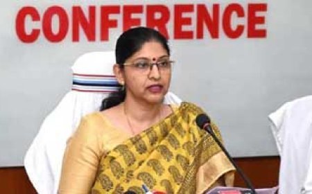 मुख्य निर्वाचन पदाधिकारी रीना बाबासाहेब कंगाले ने सभी मतदाताओं से मतदान करने की अपील की