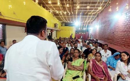 वैशाली नगर विधायक रिकेश सेन ने वार्ड, समाज, निगम, प्रशासन सहित विभागों में नियुक्त सभी विधायक प्रतिनिधियों को किया पदमुक्त 