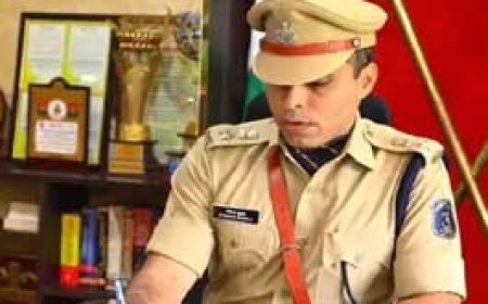 दुर्ग में 150 पुलिसकर्मियों का तबादला:18 ASI, 54 हेड कॉन्स्टेबल और 78 आरक्षक शामिल, एसपी ने जारी किया आदेश