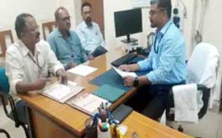 टाउनशिप में नो एंट्री टाइम बदलने की उठी मांग, सीटू ने कहा- बीएसपी के अधिकारी-कर्मचारियों का ड्यूटी टाइम बदला, लेकिन नो एंट्री का नहीं