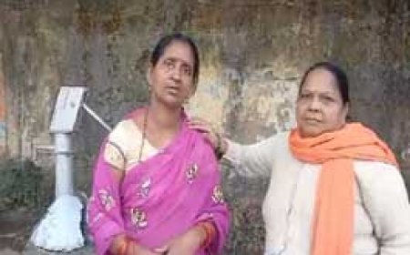 फूल तोड़ने गई महिला से छीनी चेन, नकाबपोशों ने धक्का देकर गिराया, फिर मुंह दबाया, वारदात CCTV कैमरे में कैद