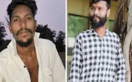 ब्रेकिंग न्यूज :  गैंगवार, दो घंटे में डबल मर्डर, हत्या का बदला लेने घर से घसीटकर निकाला, 3KM दूर ले गए,  चाकू से गोदकर मार-डाला