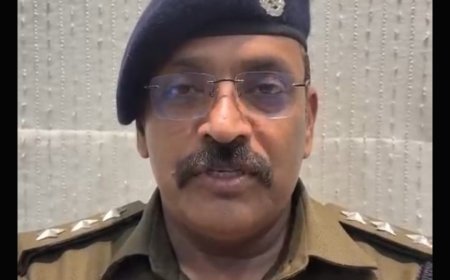 मृतक पिंटू नेताम के साथ पुलिस द्वारा मारपीट किए जाने का भ्रामक खबर जानबूझकर फैलाया जा रहा है : CSP सत्यप्रकाश तिवारी