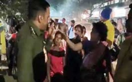 दुर्ग सेंट्रल जेल में बंदी की बिगड़ी तबीयत, मौत, बस्तीवालों ने थाने में किया बवाल, पुलिस बोली-ब्रेन स्ट्रोक से गई जान