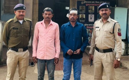 शराब के लिए लड़ाई कर रहे दो भाइयों का झगड़ा छुड़ाना पिता को पड़ा भारी, दोनों बेटों ने कर दी पिता की हत्या