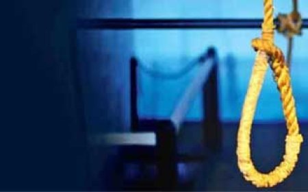 केडिया डिस्टलरी के कर्मचारी ने फांसी लगाकर की आत्महत्या.....दूसरे कर्मचारी से विवाद के बाद उठाया कदम....