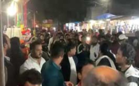 लेडी हिस्ट्रीशीटर और गुंडों ने दुकानदार को पीटा, रायपुर में दुकान खाली करवाने गुंडागर्दी, गाली-गलौज और तोड़फोड़ की