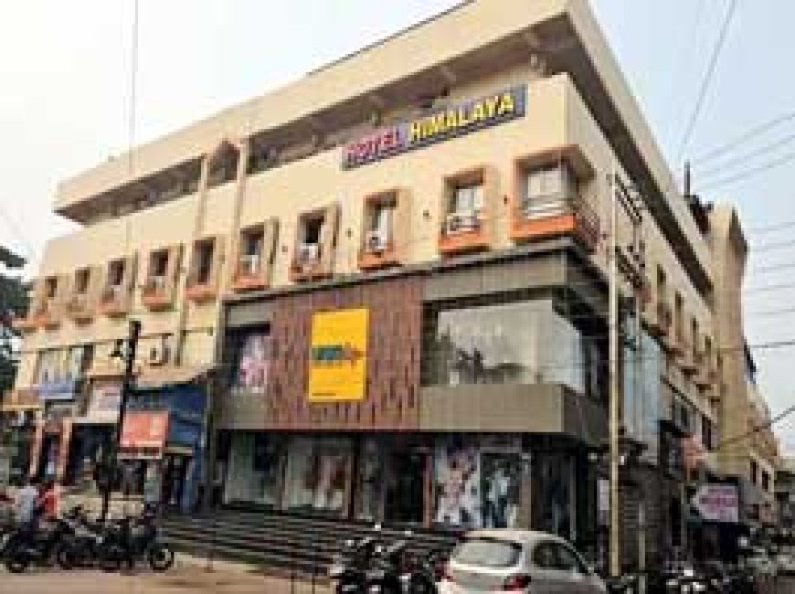 हिमालय कॉम्प्लेक्स का नियमितीकरण नहीं, लेकिन लीज हुआ नवीनीकरण