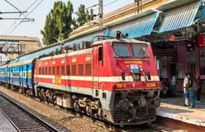 छत्तीसगढ़ से गुजरने वाली 25 ट्रेनें कैंसिल, 16 से 20 नवंबर तक नहीं चलेंगी गाड़ियां...