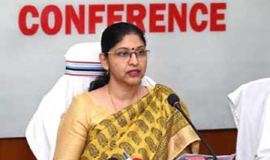 मुख्य निर्वाचन पदाधिकारी रीना बाबासाहेब कंगाले ने सभी मतदाताओं से मतदान करने की अपील की