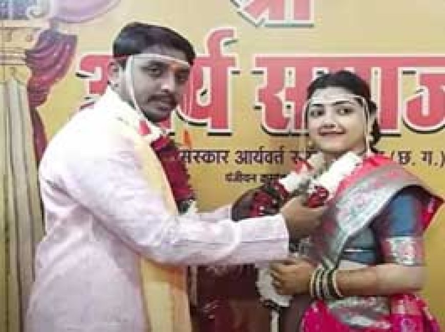 भिलाई महिला थाने में मारपीट...लव-मैरिज पर बवाल, लड़की पक्ष ने लड़के के पिता का फोड़ा सिर, BSP अधिकारी की बेटी ने ड्राइवर से की है शादी