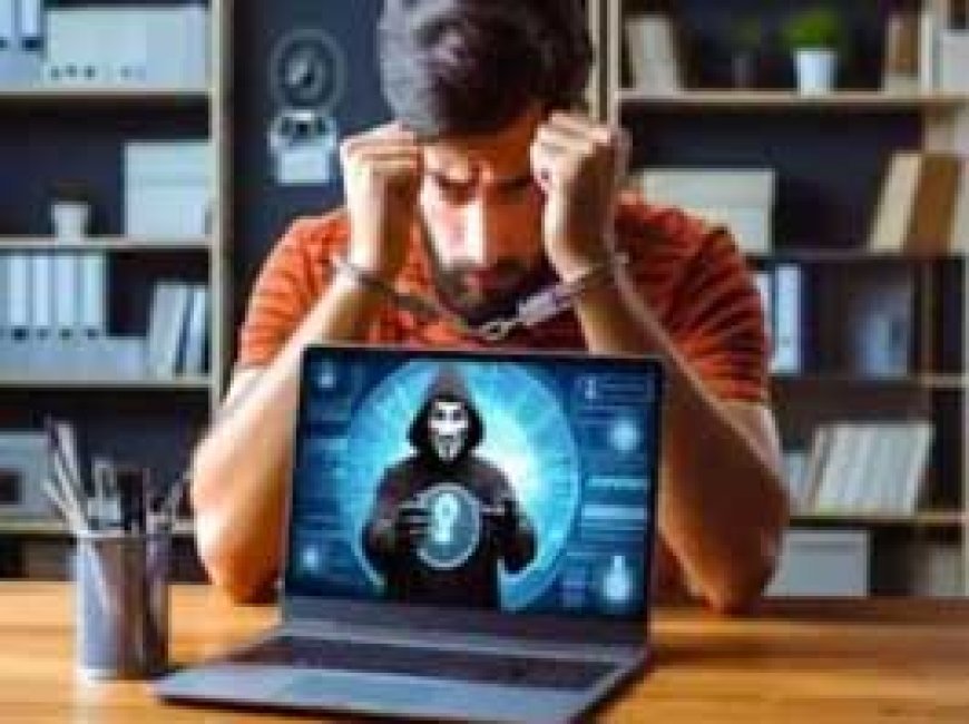 5 दिन डिजिटल अरेस्ट...:जेट एयरवेज के गोयल से अवैध लेनदेन बताकर डराया, फिर 49 लाख ठगे