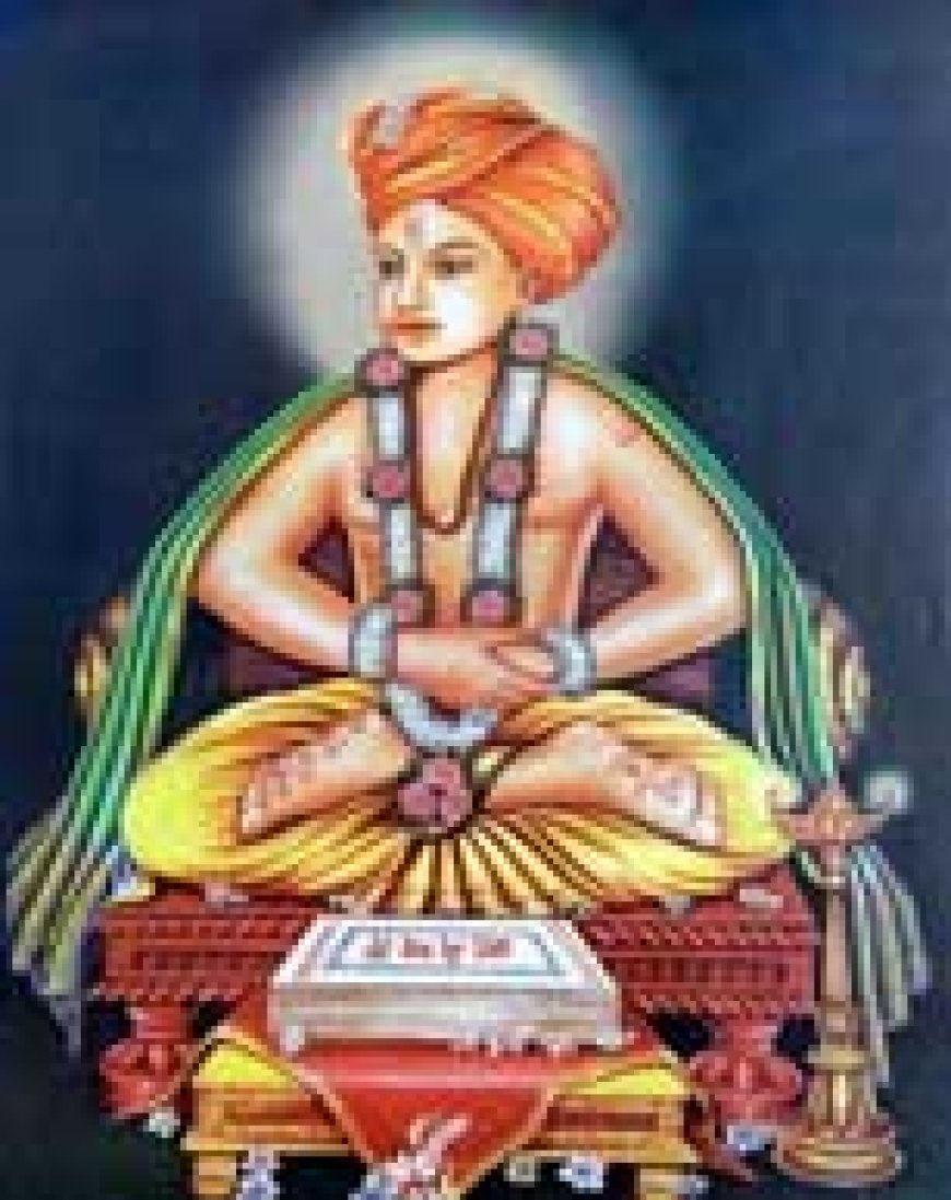 श्री तुकाराम गावडे मुंबई कीर्तनकार श्रीसंत सेवा समिति भिलाई नगर द्वारा श्रीसंत ज्ञानेश्वर माऊली समाधी एवं शोभायात्रा निकाली जायेगी
