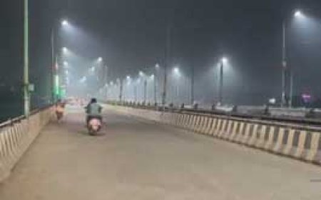 ठंड गायब...दिन में गर्मी का अहसास, 31 डिग्री पहुंचा अधिकतम तापमान, 2 दिन बाद बदलेगा मौसम