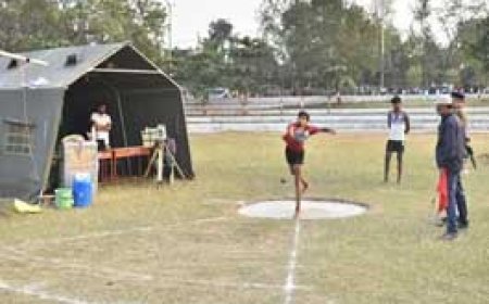 दुर्ग संभाग में आरक्षक भर्ती प्रक्रिया फिर शुरू:हाईकोर्ट से रोक हटने के बाद 8 दिसंबर से होगा फिजिकल-टेस्ट