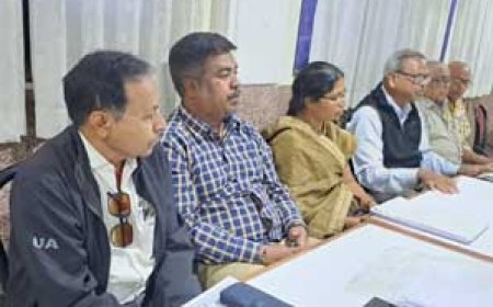 भिलाई हाउस लीज संयुक्त संघर्ष समिति की महाबैठक 15 को