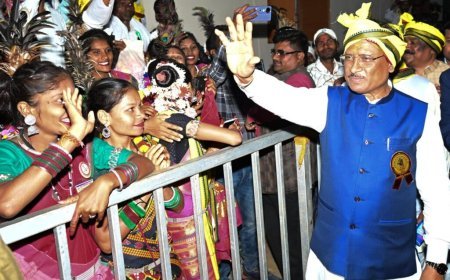 मुख्यमंत्री ने की बलौदाबाजार भाटापारा में बड़ी घोषणा, सौर ऊर्जा से जगमग होंगे जिले के 23 प्रमुख ऐतिहासिक एवं पर्यटक स्थल