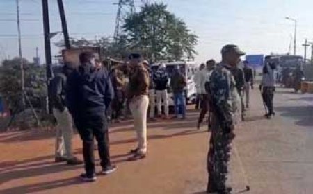 दुर्ग पुलिस ने 3 घंटे किया वेरिफिकेशन, 19 संदिग्घ को लाया गया थाने, ASP एवं कमिश्नर रहे मौजूद