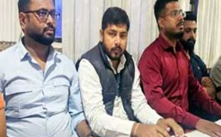 23 दिसंबर को CM निवास का घेराव करेगी युवा कांग्रेस, धान खरीदी और देवेंद्र यादव की रिहाई का मुद्दा