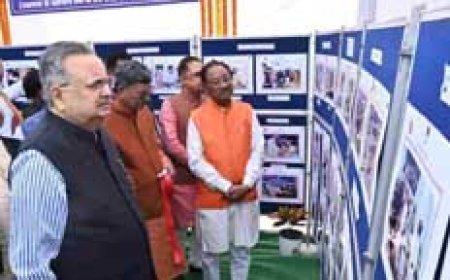 विधान सभा के रजत जयंती वर्ष में ‘स्मृतियां’ छायाचित्रों की प्रदर्शनी का शुभारंभ